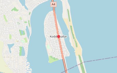 Koddaikallar map