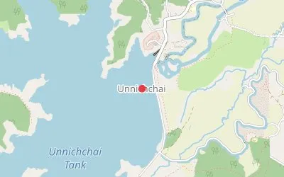 Unnichchai map