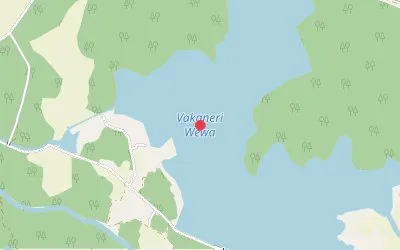 Vakaneri map