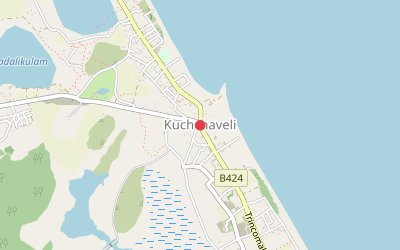 Kuchchaveli map
