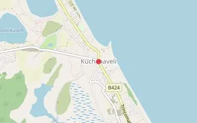 Kuchchaveli map