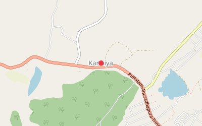 Kanniya map