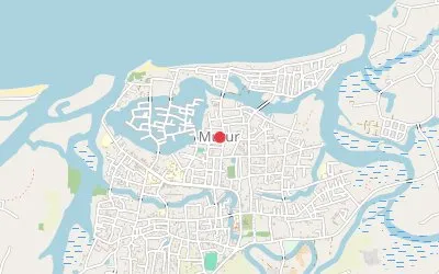 Mutur map