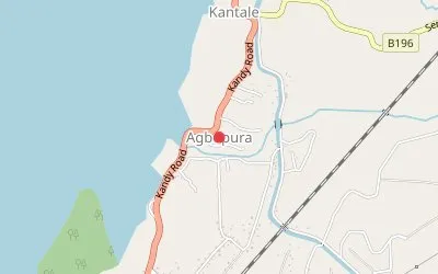 Agbopura map