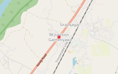 Galmetiyawa map