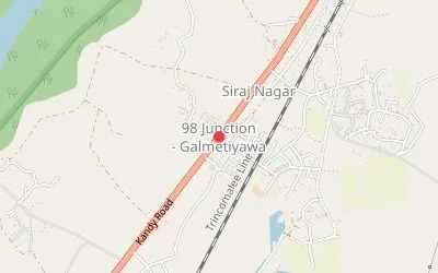 Galmetiyawa map