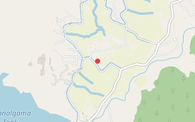 Pannalagama map