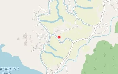 Pannalagama map