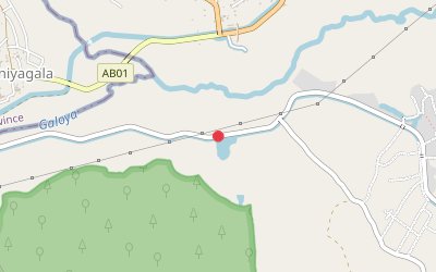 Koknahara map