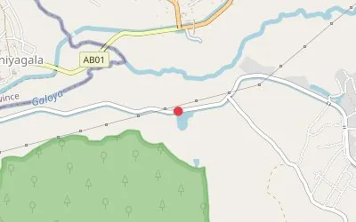 Koknahara map