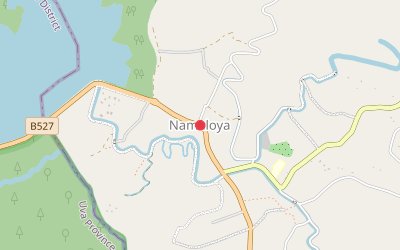 Namaloya map