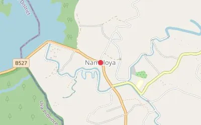 Namaloya map
