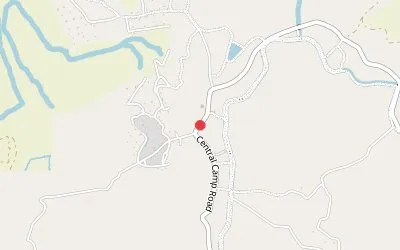 Central Camp map