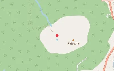 Rajagalatenna map