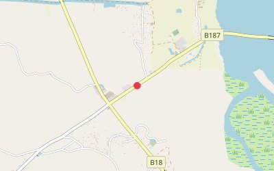 Chavalakadai map