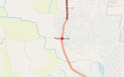 Palamunai map