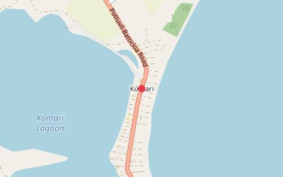 Komari map