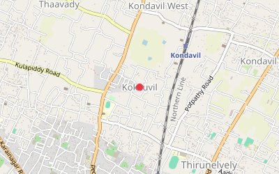 Kokkuvil map