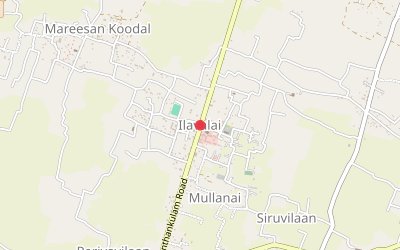 Ilavalai map