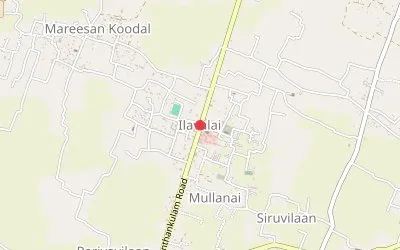 Ilavalai map