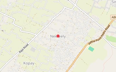 Neervely map
