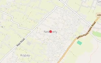 Neervely map