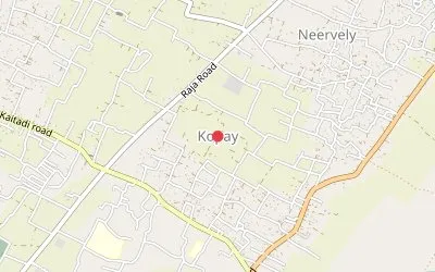 Kopay map