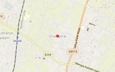 Urumpirai map