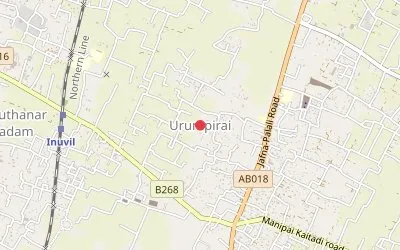 Urumpirai map