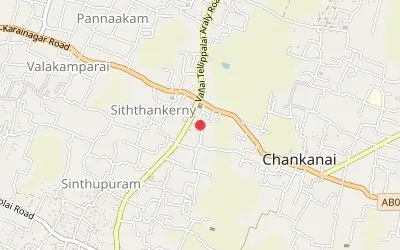 Sithankerny map