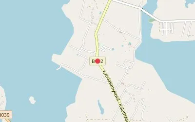 Punguduthivu map