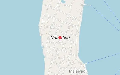 Nainativu map