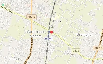Kaitadi map