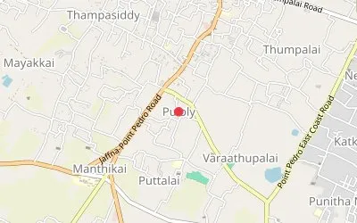 Puloly map