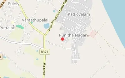 Nagarkovil map