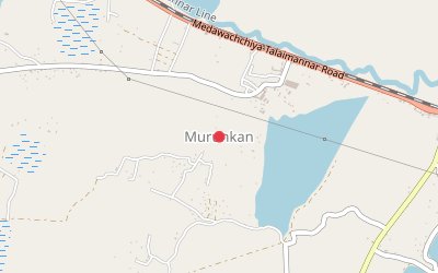 Murunkan map