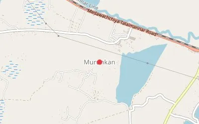 Murunkan map