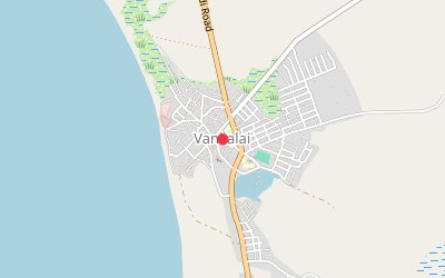 Vankalai map