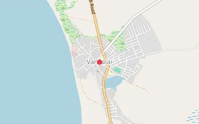 Vankalai map