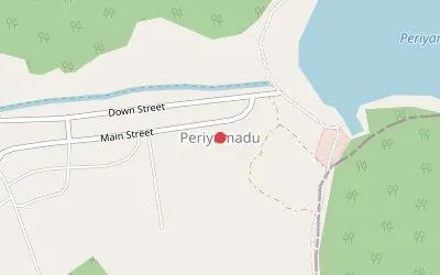 Periyamadu map