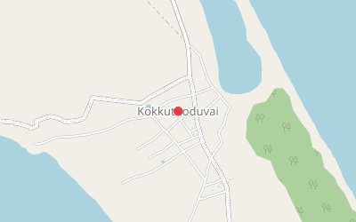 Kokkuthoduvai map