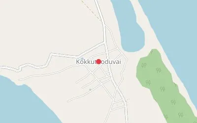 Kokkuthoduvai map