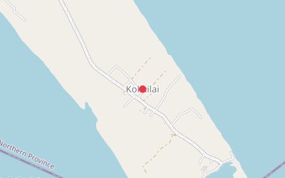 Kokkilai map