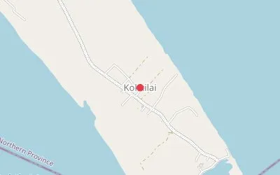 Kokkilai map