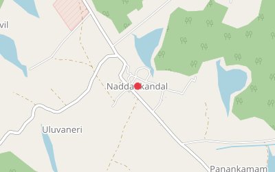 Naddankandal map
