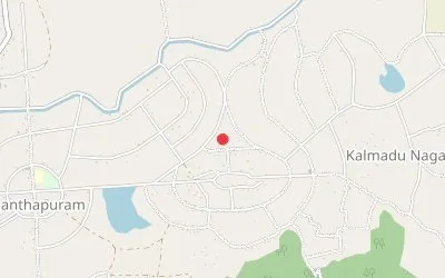 Ramanathapuram map