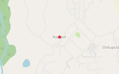 Konavil map