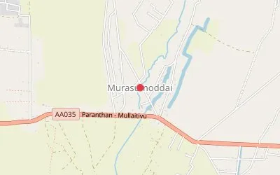 Murasumoddai map