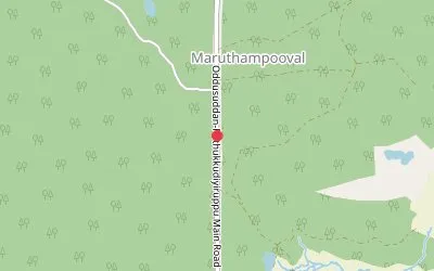 Puthukkudiyiruppu map