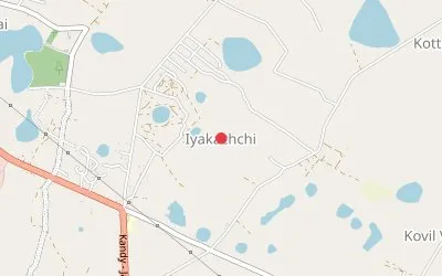 Iyakachchi map